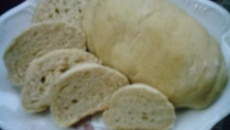 Pão de mandioca delicioso