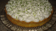 Torta de limão