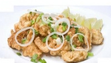 Camarão do Tio Vini