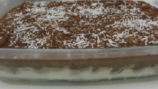 Sobremesa prestígio gelado