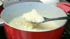 Frango à tailandesa