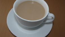 Típico chá inglês