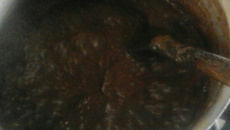 Brigadeiro sem leite condensado