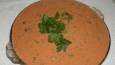 Moqueca de camarão maranhense