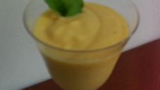 Mousse de frutas