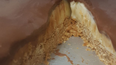 Torta doce fácil
