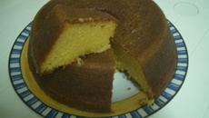 Bolo de milho