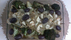 Bacalhau à Lagareiro à moda Casa Alta