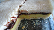 Torta cassata