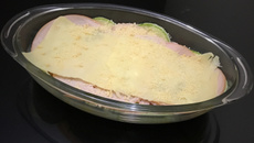 Grelhado de abobrinha