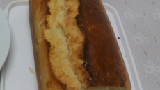 Pão de leite fofinho
