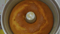 Bolo de ovos (simples)