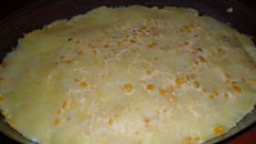 Escondidinho de frango da Suzy