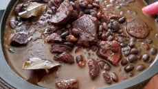 Feijoada deliciosa