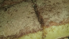 Bolo de fubá de liquidificador