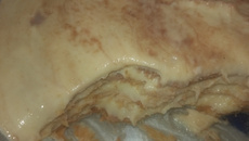 Pavê funcional com aveia