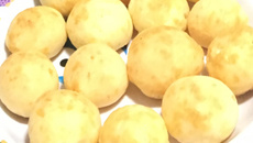 Pão de queijo da Clara