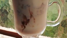 Milkshake alemão