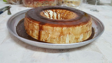 Sorvete néctar dos deuses