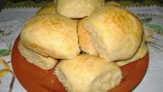 Pão de Mandioquinha