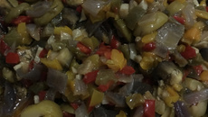 Antepasto de Berinjela