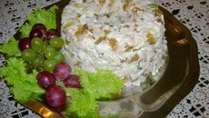 Salada de maionese