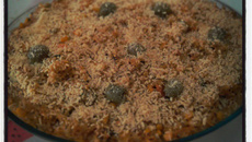 Risoto de frango mágico