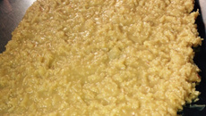 Cocada cremosa de pote