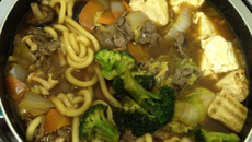 Sukiyaki Japonês Original