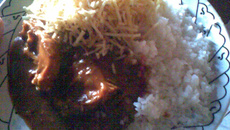 Pernil suíno na cerveja