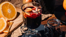 Vinho quente com o tipo certo de bebida para não amargar