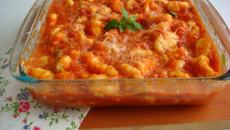 Nhoque de pão econômico