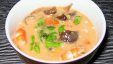 Bisque de Crevettes (Bisque de Camarões)