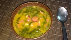 Caldo verde da Tati
