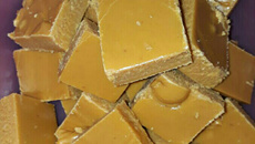 Doce de leite caseiro