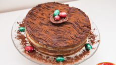 Torta Napolitana - Páscoa Áurea Alimentos