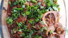 Ossobuco muito prático