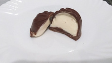 Recheio de leite ninho com chantilly