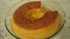 Pudim de Leite