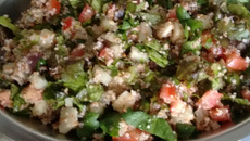 Salada de tabule