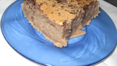 Bolo bbb (bom, bonito e barato)