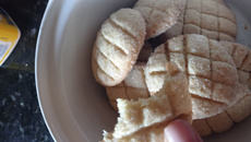 Biscoitos caseirinhos