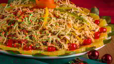 Salpicão de frango simples