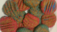 Cookies de chocolate (Colorido)