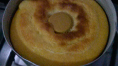 Bolo de milho