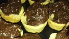 Brigadeiro de forno