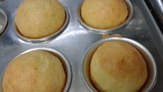 Pão de queijo de tapioca