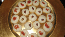 Biscoitos de polvilho doce