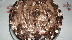 Marshmallow de ameixa