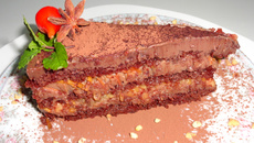 Torta Dulce de Leche